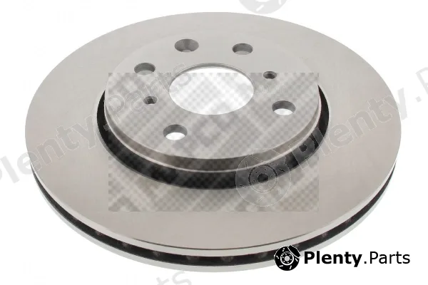 Mapco 15432 — Brake Disc
