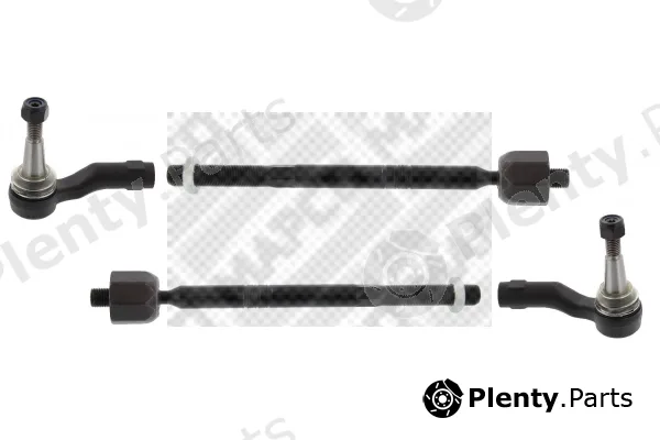 Mapco 57698 — Repair Kit, tie rod