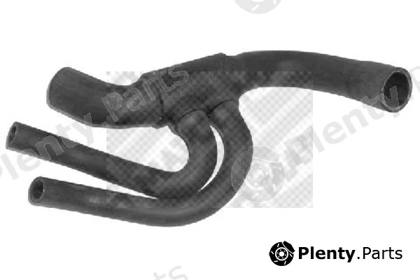 Mapco 39162 — Radiator Hose