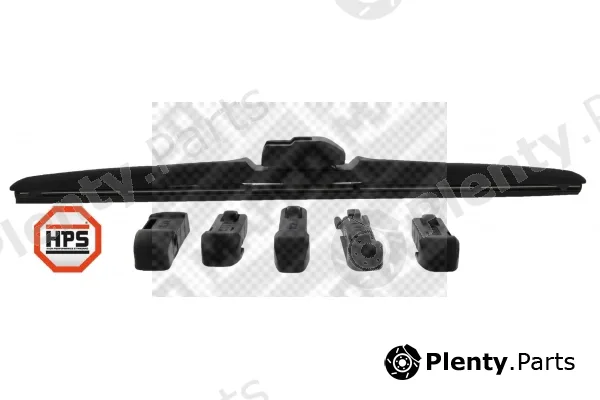Mapco 104425HPS — Wiper Blade