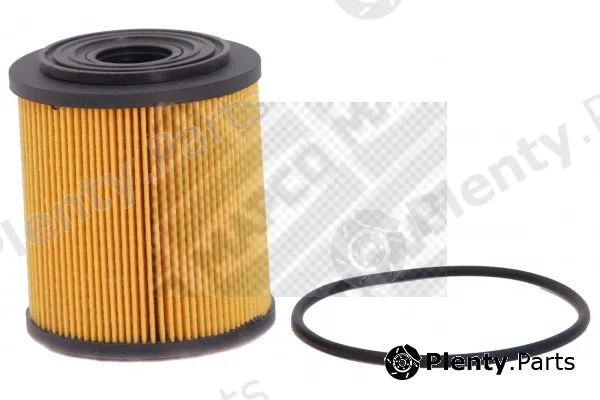 Mapco 64604 — Oil Filter