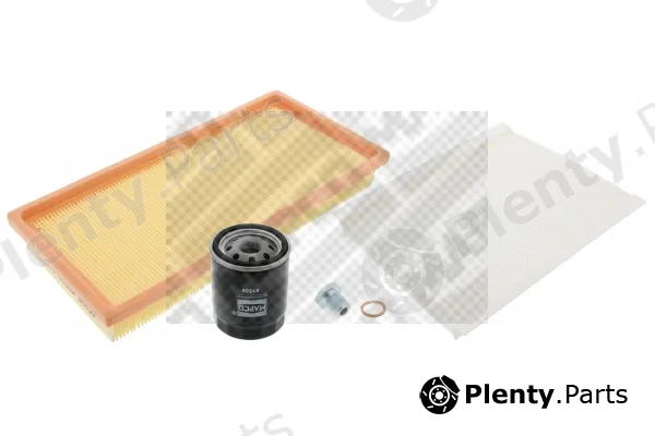 Mapco 68012 — Filter Set
