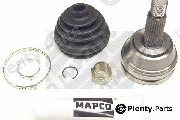 Mapco 16601 — Joint Kit, drive shaft