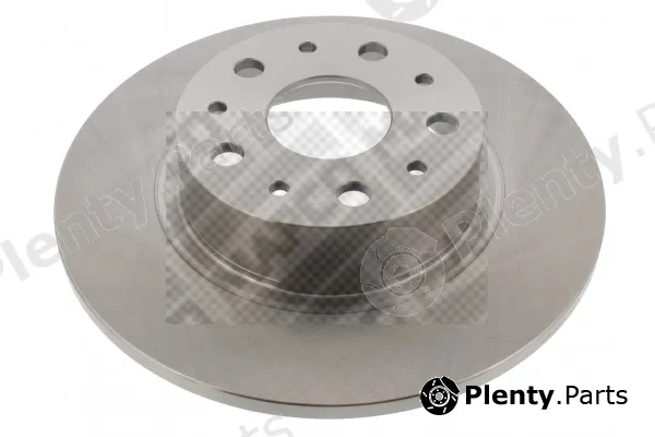 Mapco 15030 — Brake Disc