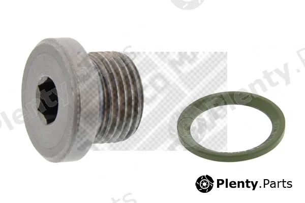 Mapco 95959 — Screw Plug, oil sump