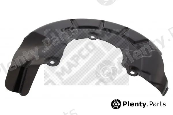 Mapco 9030 — Splash Guard, brake disc