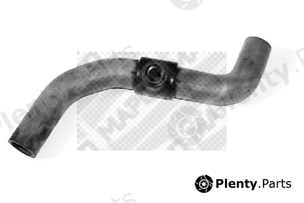Mapco 39102 — Radiator Hose