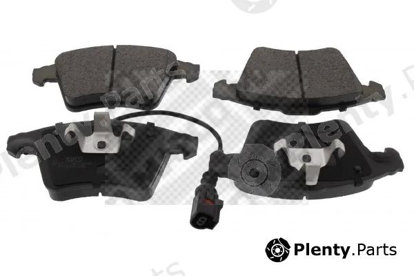 Mapco 6772/1 — Brake Pad Set, disc brake