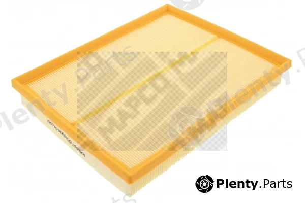Mapco 60710 — Air Filter