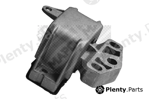 Mapco 36236 — Mounting, engine