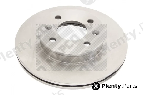 Mapco 25573 — Brake Disc