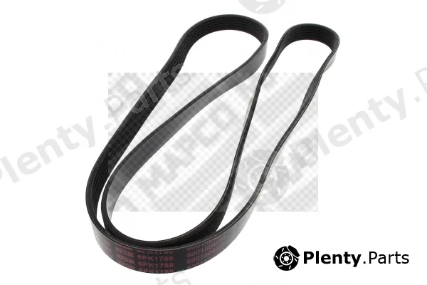 Mapco 261760 — V-Ribbed Belt