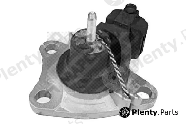 Mapco 36241 — Mounting, engine