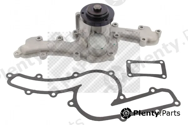Mapco 21014 — Water Pump, engine cooling