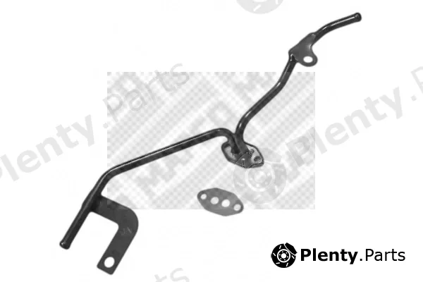 Mapco 28191 — Coolant Pipe