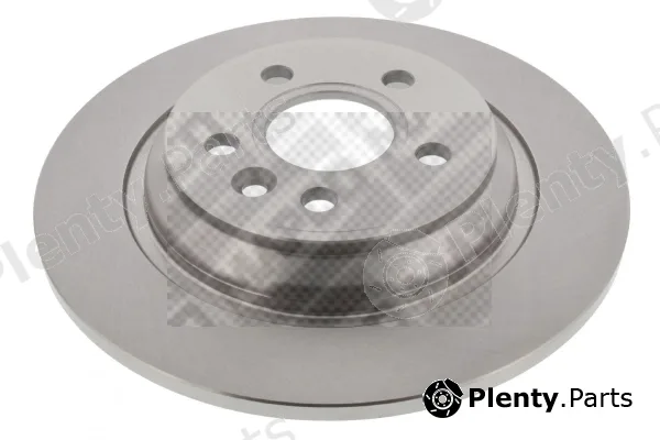 Mapco 25905 — Brake Disc