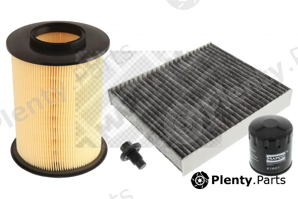 Mapco 68843 — Filter Set