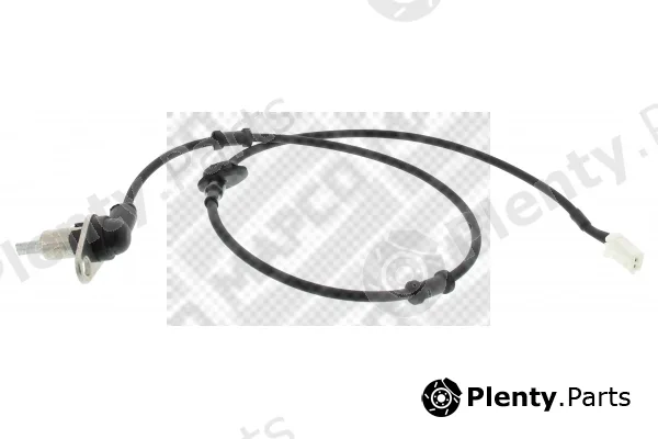 Mapco 86591 — Sensor, wheel speed
