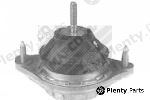 Mapco 36803 — Mounting, engine