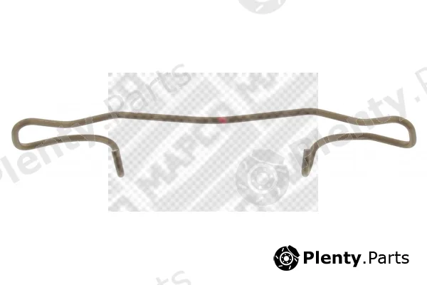 Mapco 9611 — Accessory Kit, disc brake pad