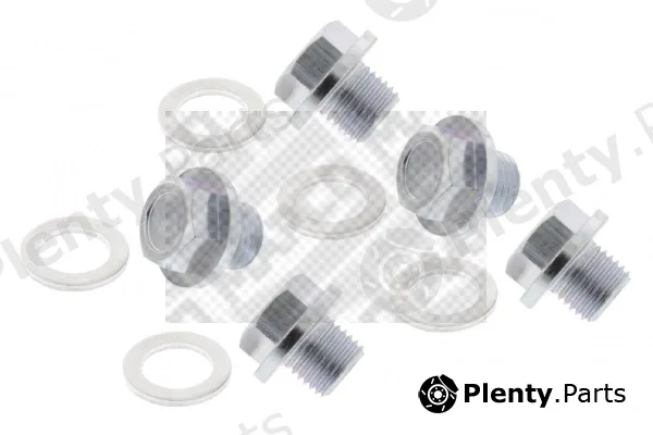 Mapco 95946/5 — Screw Plug, oil sump