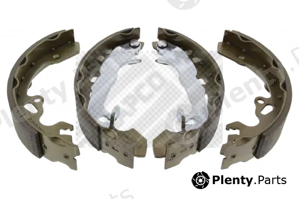 Mapco 8852 — Brake Shoe Set