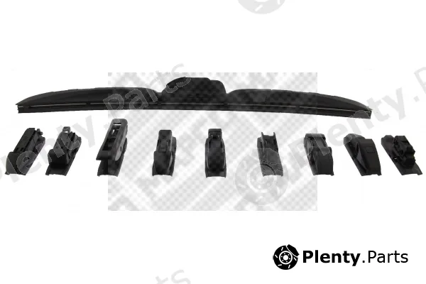 Mapco 104450HPS — Wiper Blade