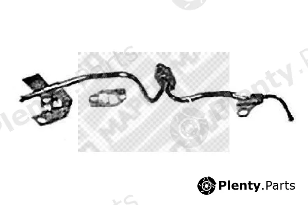 Mapco 28190 — Coolant Pipe