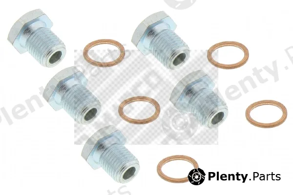 Mapco 95940/5 — Screw Plug, oil sump