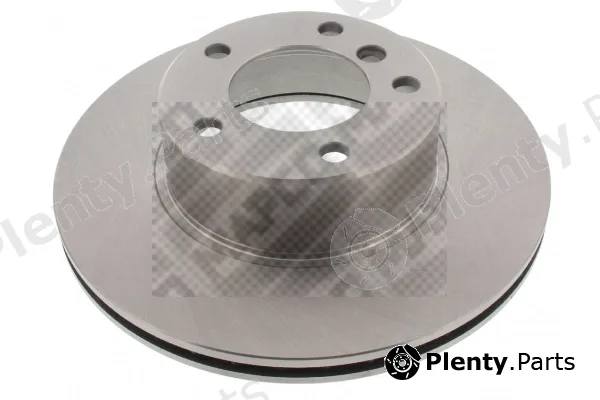 Mapco 15767 — Brake Disc