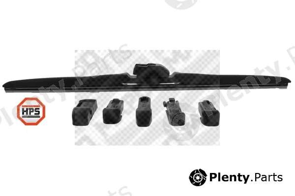 Mapco 104500HPS — Wiper Blade