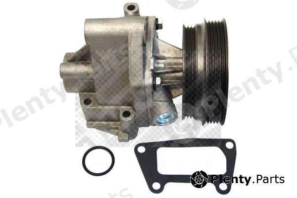 Mapco 21017 — Water Pump, engine cooling