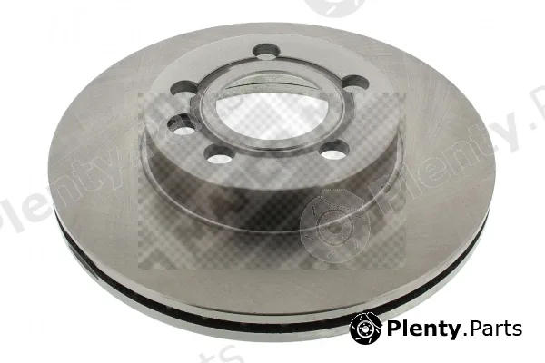 Mapco 15860 — Brake Disc