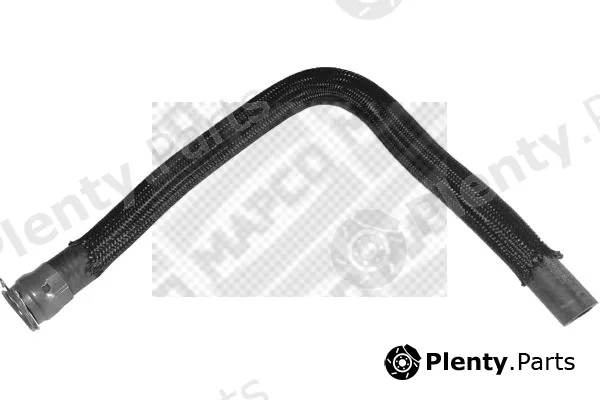 Mapco 39642 — Hose, heat exchanger (heating)