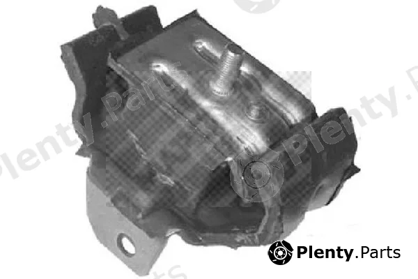 Mapco 36248 — Mounting, engine