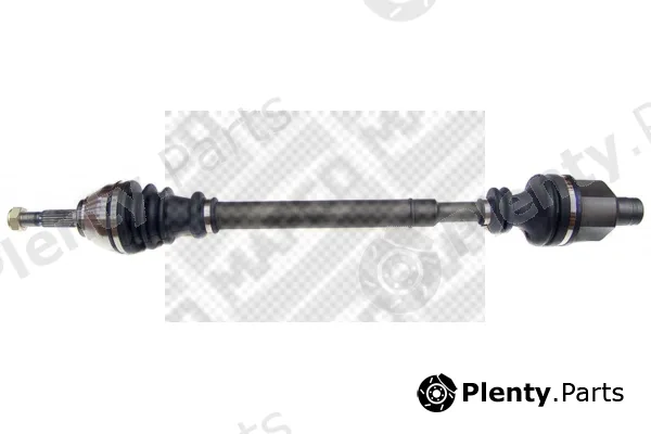 Mapco 16151 — Drive Shaft