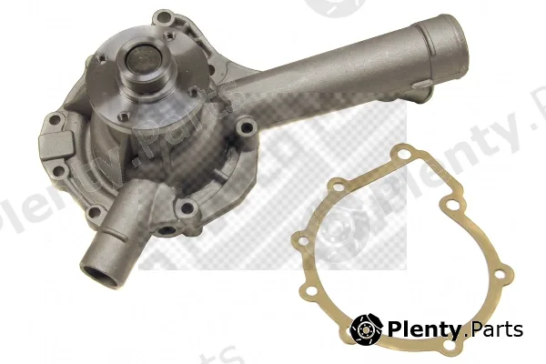 Mapco 21850 — Water Pump, engine cooling