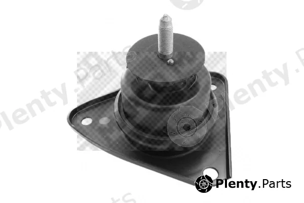 Mapco 36381 — Mounting, engine