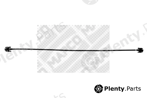 Mapco 139057 — Heater Hose