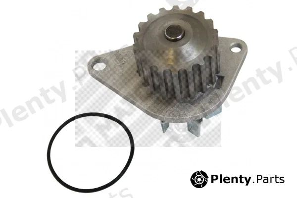Mapco 21319 — Water Pump, engine cooling