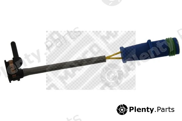Mapco 56817 — Warning Contact, brake pad wear
