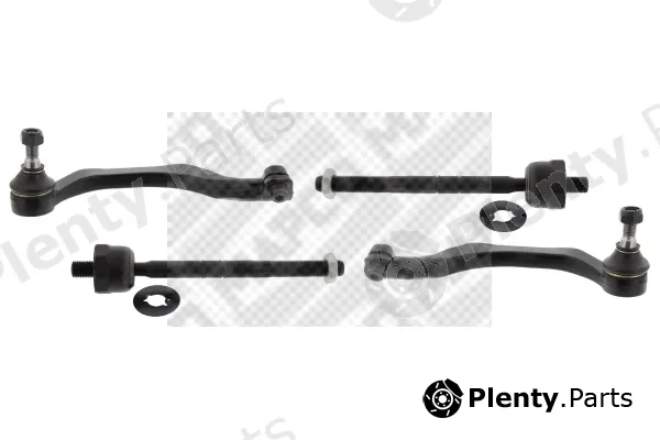 Mapco 57695 — Repair Kit, tie rod