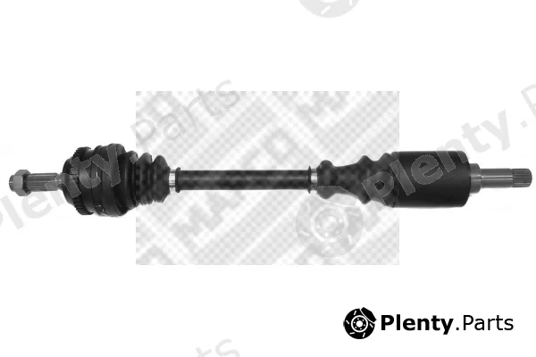 Mapco 16319 — Drive Shaft