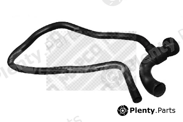 Mapco 39382 — Radiator Hose