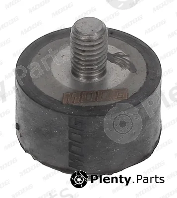 Moog VO-SB-4537 — Mounting, radiator