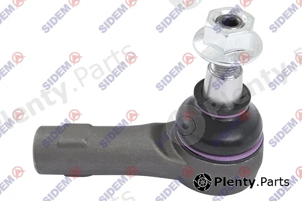 Sidem 63733 — Tie Rod End