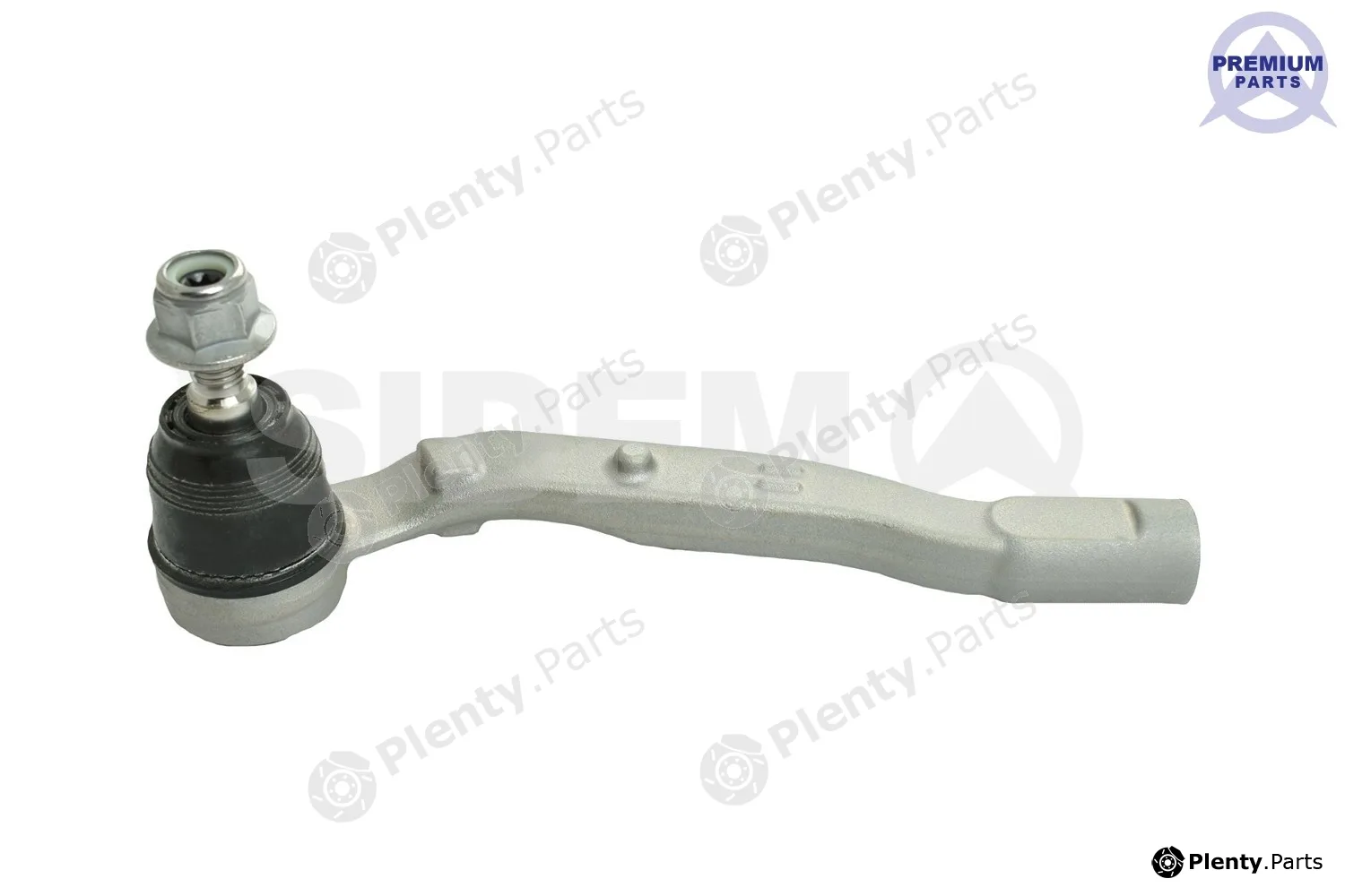Sidem 53734 — Tie Rod End