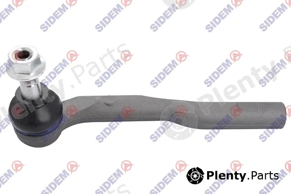 Sidem 51040 — Tie Rod End