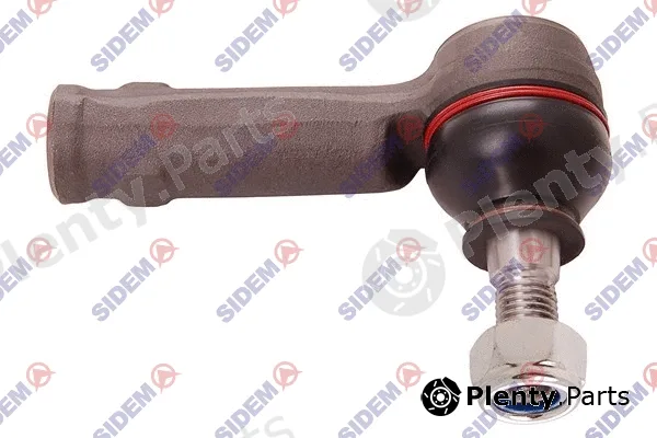 Sidem 63731 — Tie Rod End