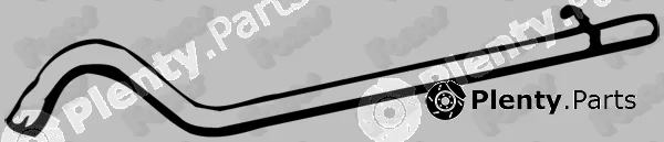 Fonos 06139 — Exhaust Pipe